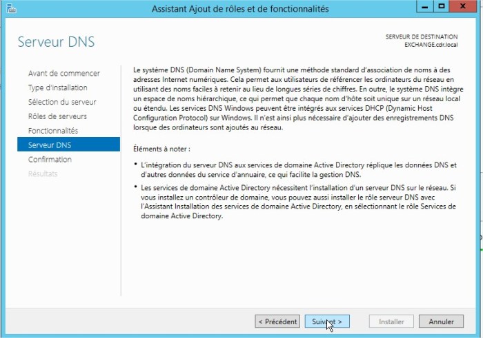 Assistant Ajout de rôles et de fonctionnalités6