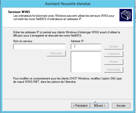 Assistant Nouvelle étendue22
