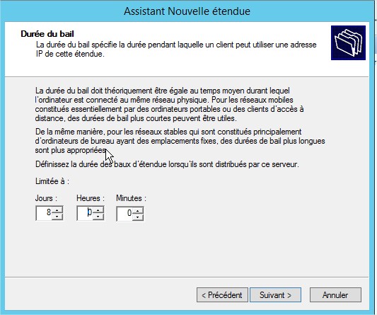 Assistant Nouvelle étendue5