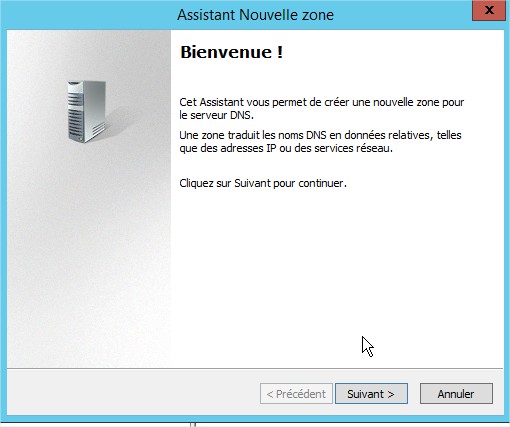 Assistant Nouvelle zone2