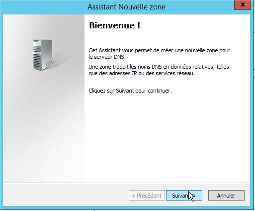 Assistant Nouvelle zone3