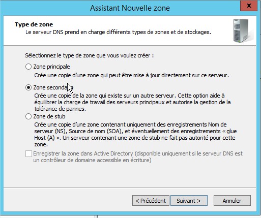 Assistant Nouvelle zone6