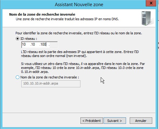 Assistant Nouvelle zone6