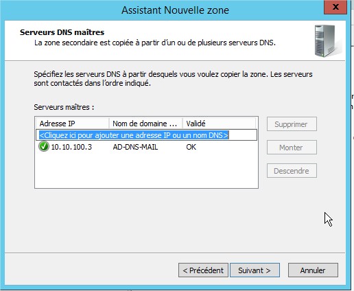 Assistant Nouvelle zone7