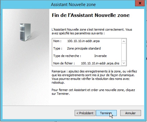 Assistant Nouvelle zone88