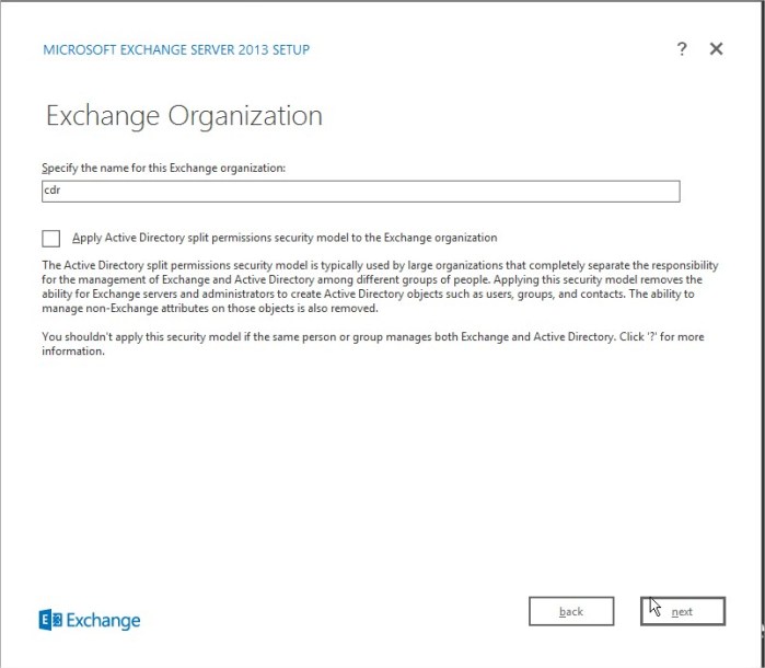 Exchange Server Setup7