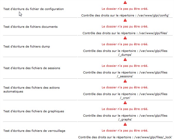 Setup GLPI4 - Mozilla Firefox