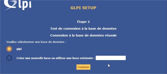 Setup GLPI7 - Mozilla Firefox